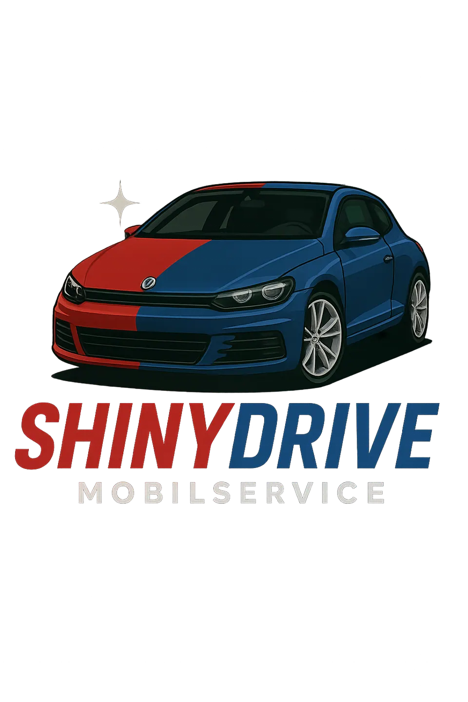 ShinyDrive Mobilservice Logo